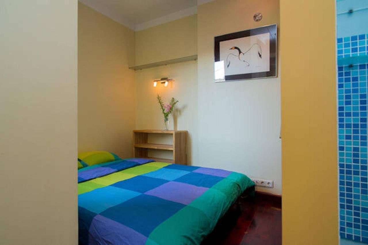 Delux 1 Bedroom Studio In City Centre Riga Bagian luar foto