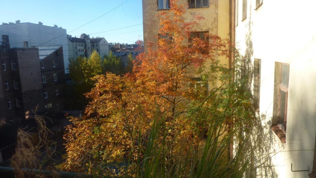 Delux 1 Bedroom Studio In City Centre Riga Bagian luar foto