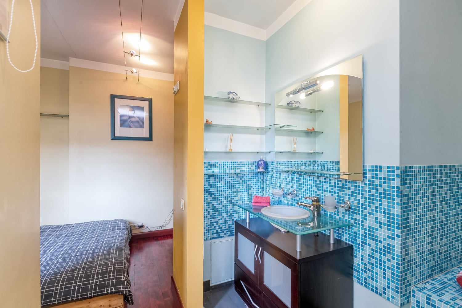 Delux 1 Bedroom Studio In City Centre Riga Bagian luar foto