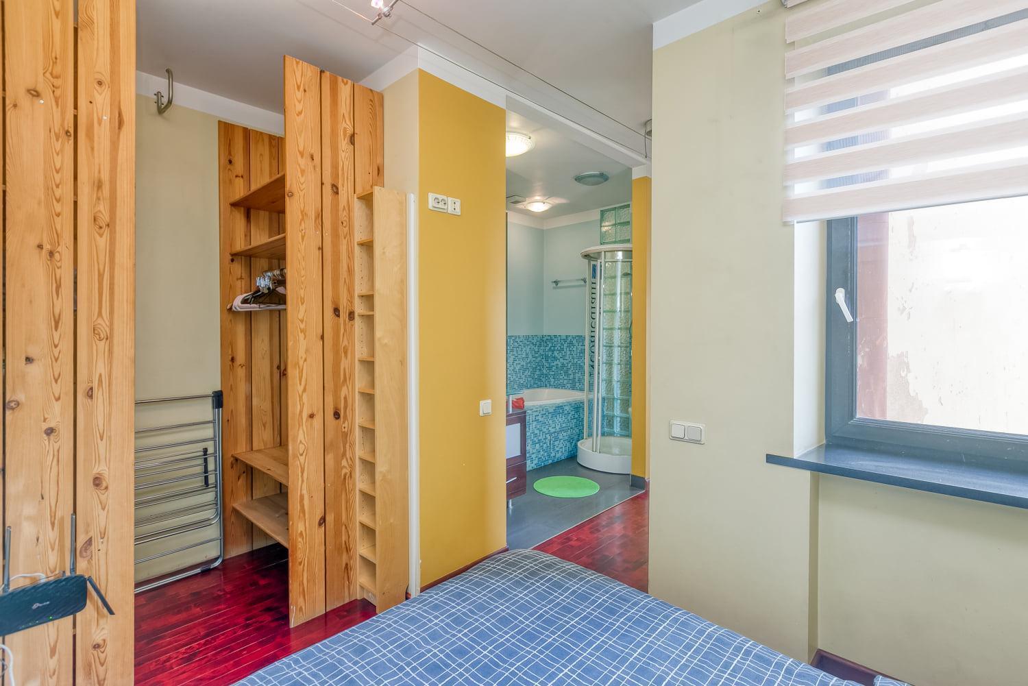 Delux 1 Bedroom Studio In City Centre Riga Bagian luar foto