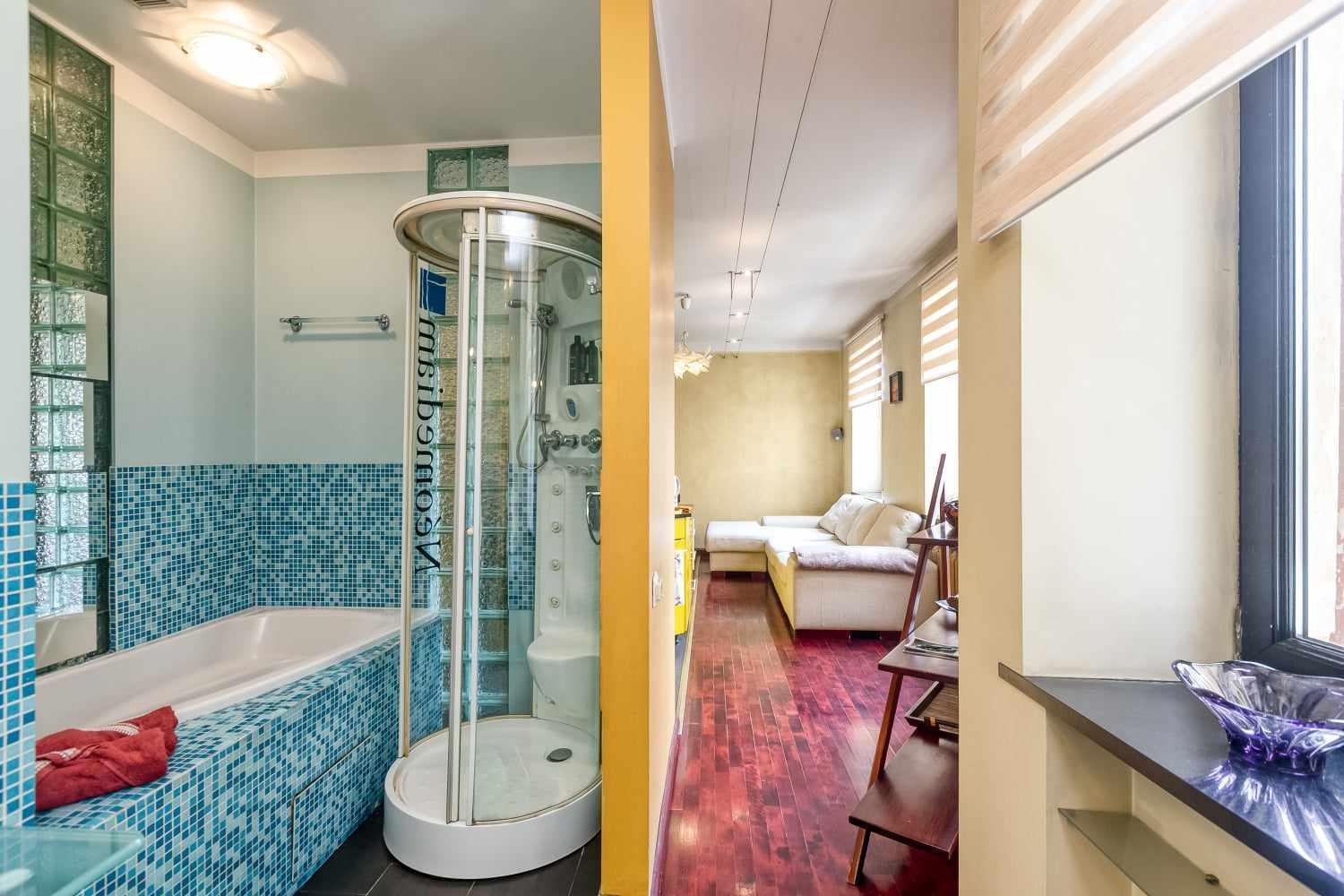 Delux 1 Bedroom Studio In City Centre Riga Bagian luar foto