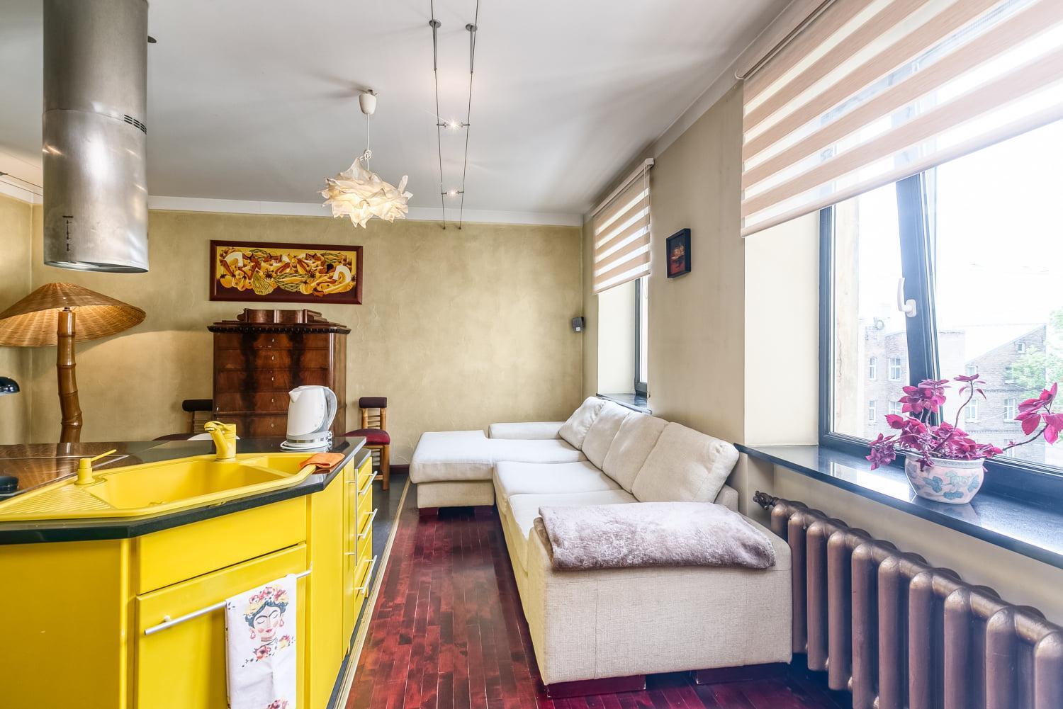 Delux 1 Bedroom Studio In City Centre Riga Bagian luar foto