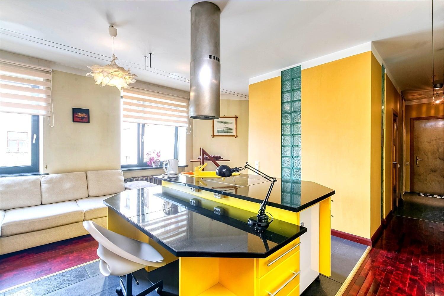 Delux 1 Bedroom Studio In City Centre Riga Bagian luar foto